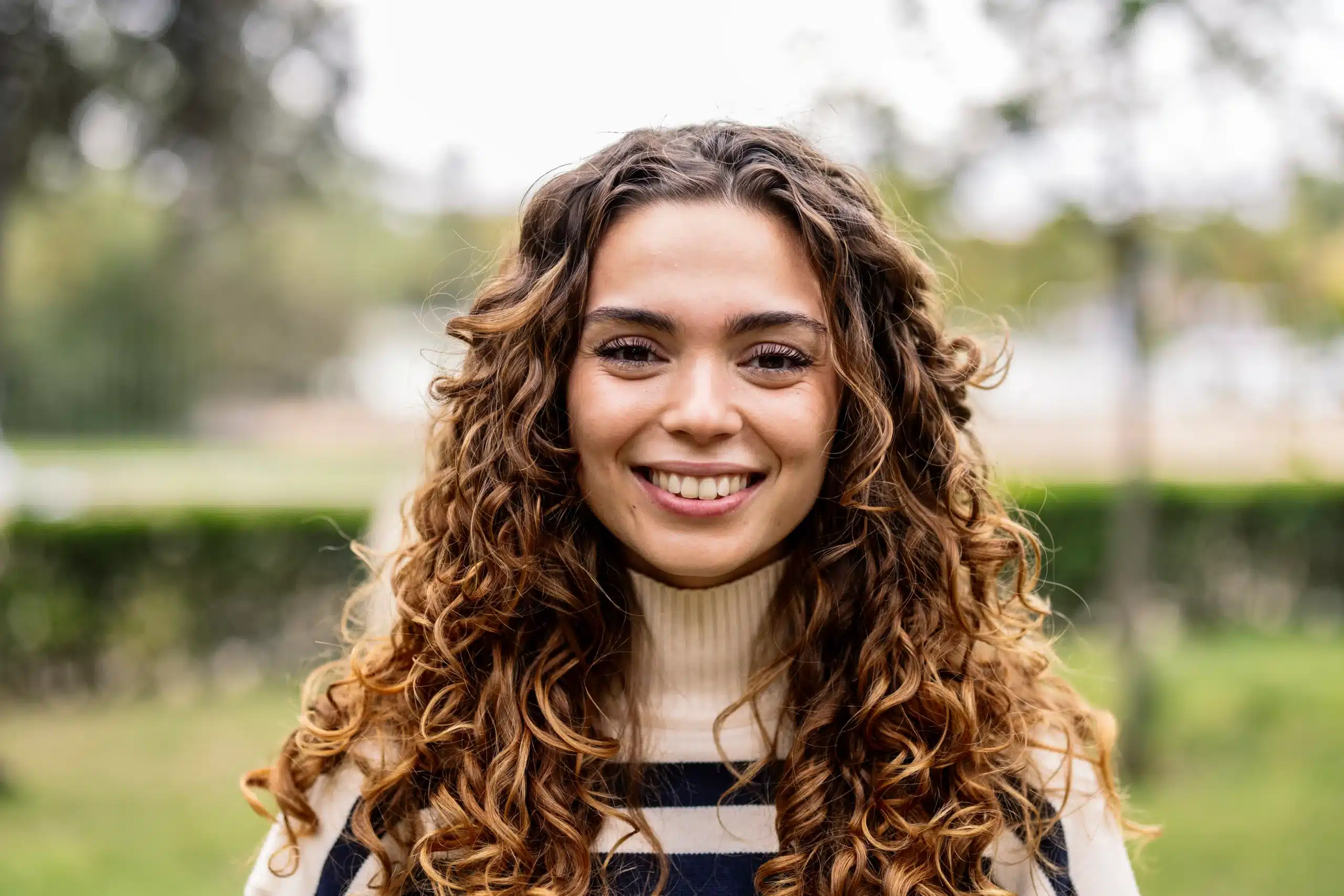 Léa, co-fondatrice