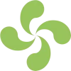 croix basque verte