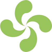 croix basque verte